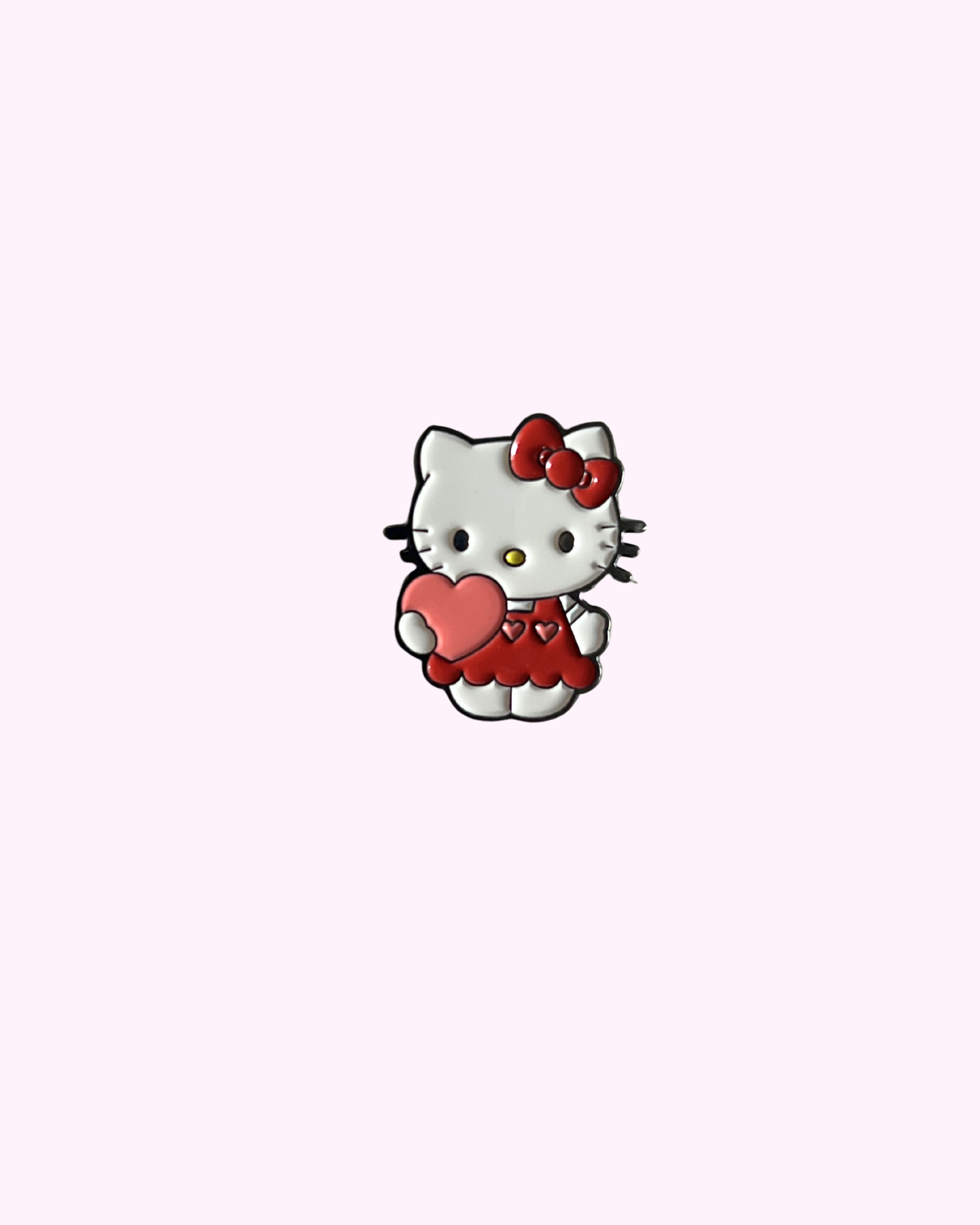 Sticker Métal Hello Kitty