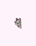 Sticker Métal Hey Marie