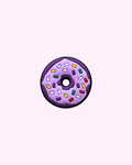 Pin’s Donuts Mauve