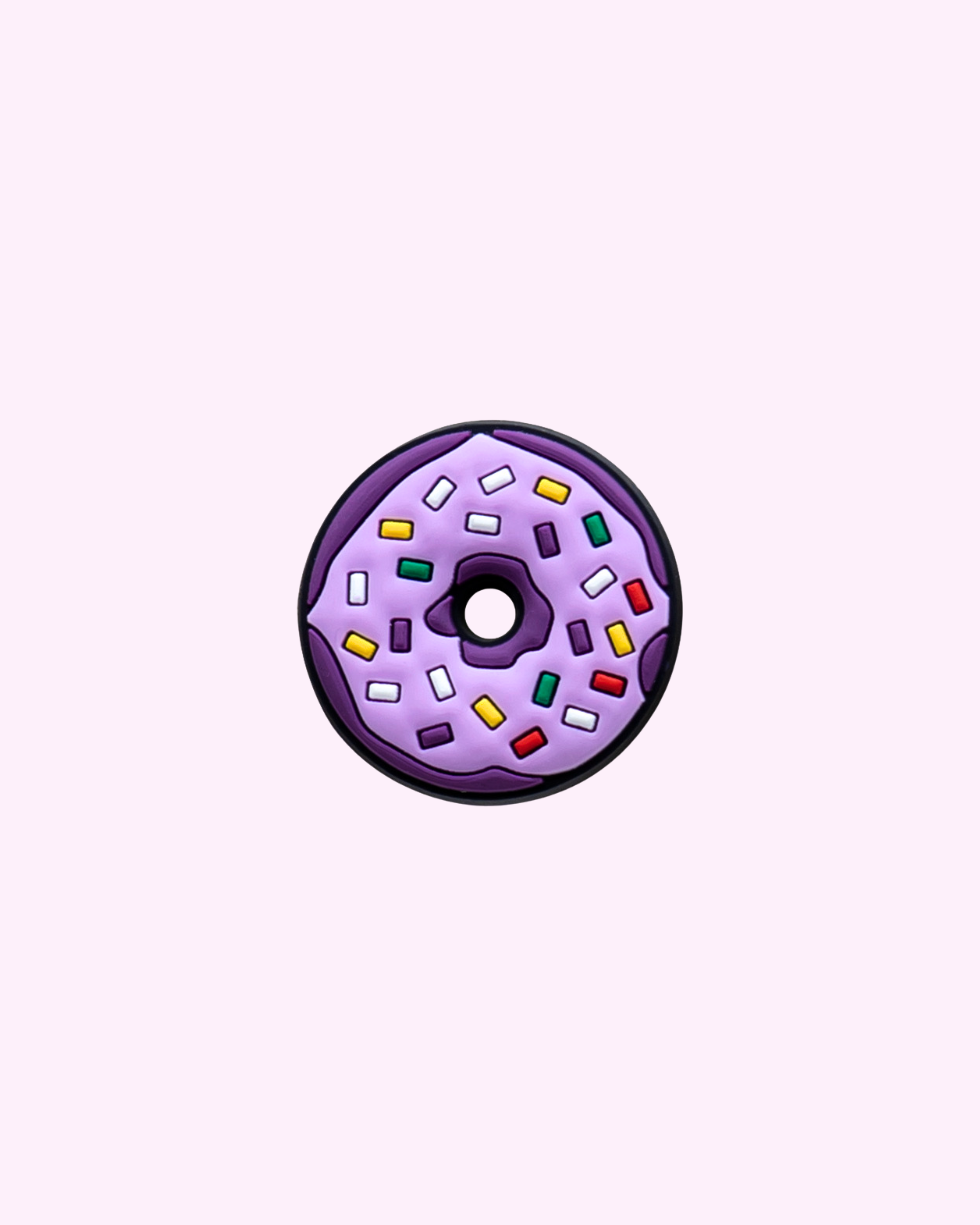 Pin’s Donuts Mauve