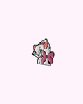 Sticker Métal Marie