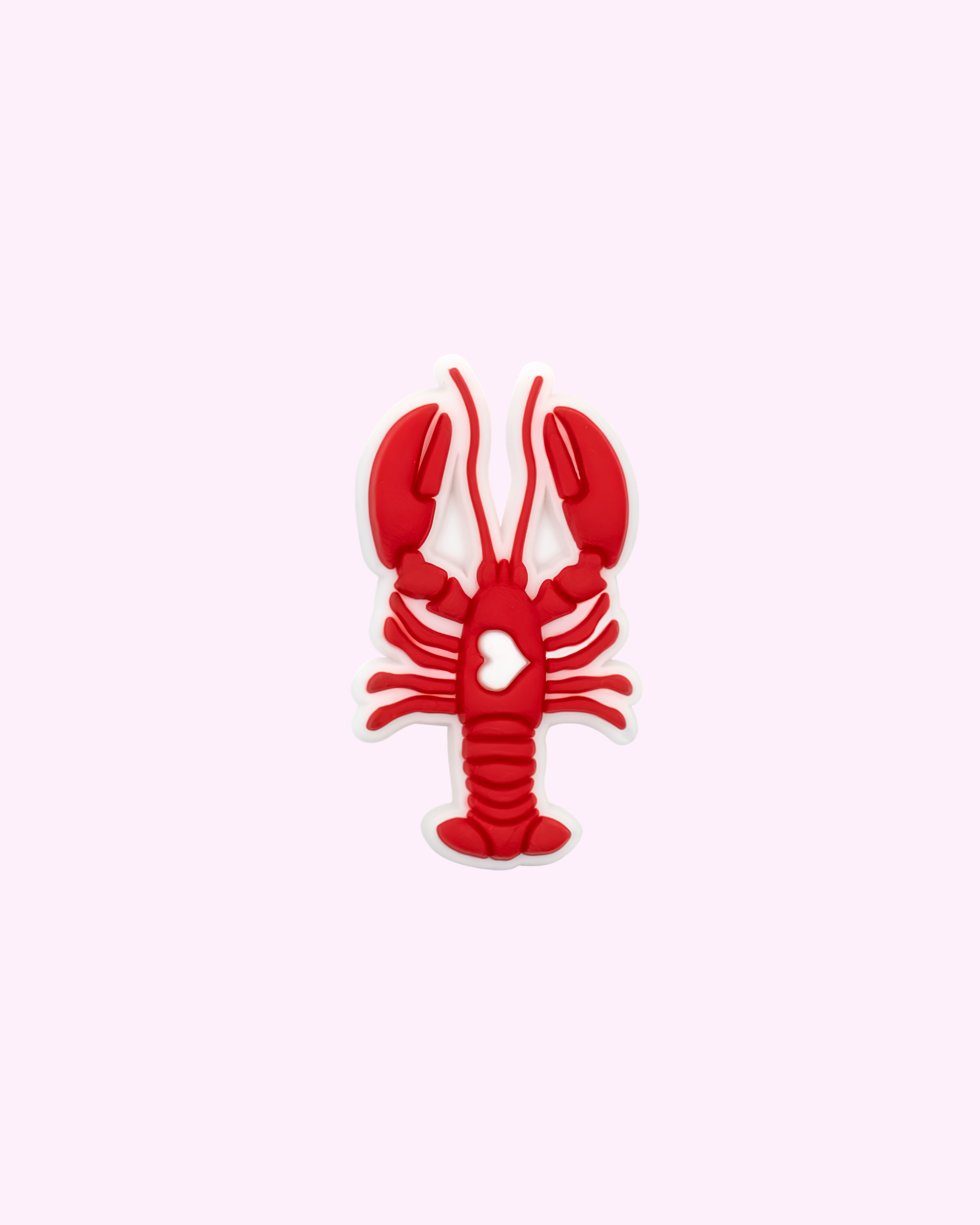 Pin’s Homard rouge