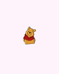 Sticker Métal Winnie