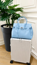 Sac Jelly Firkin Baby Blue