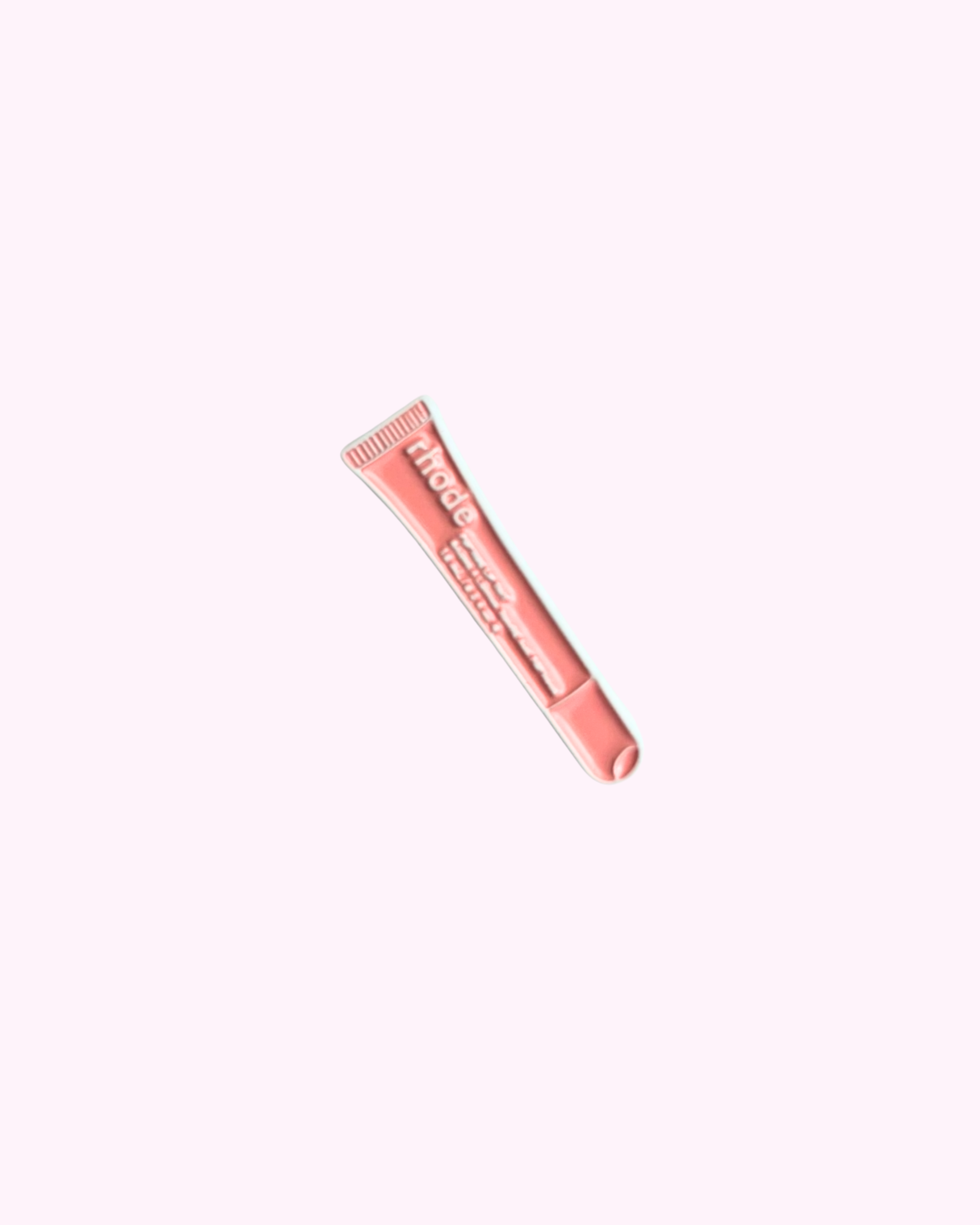 Sticker Métal Gloss Rose