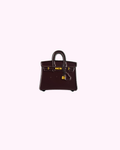 Metal Sticker - Brown Bag
