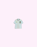 Sticker Métal Maillot Maroc