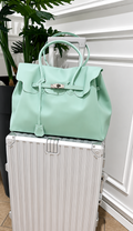 Sac Jelly Firkin vert d’eau