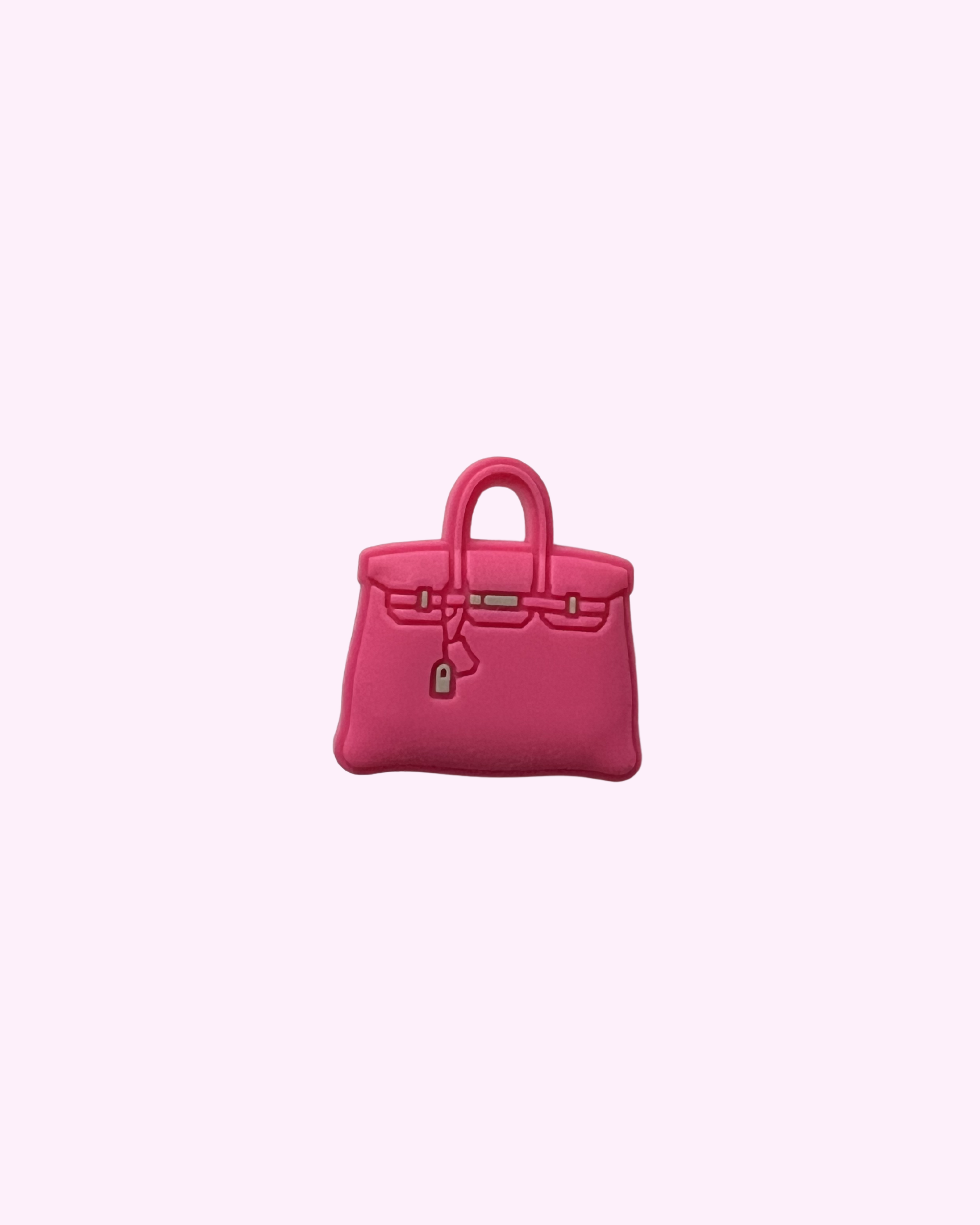 Pin’s Sac rose