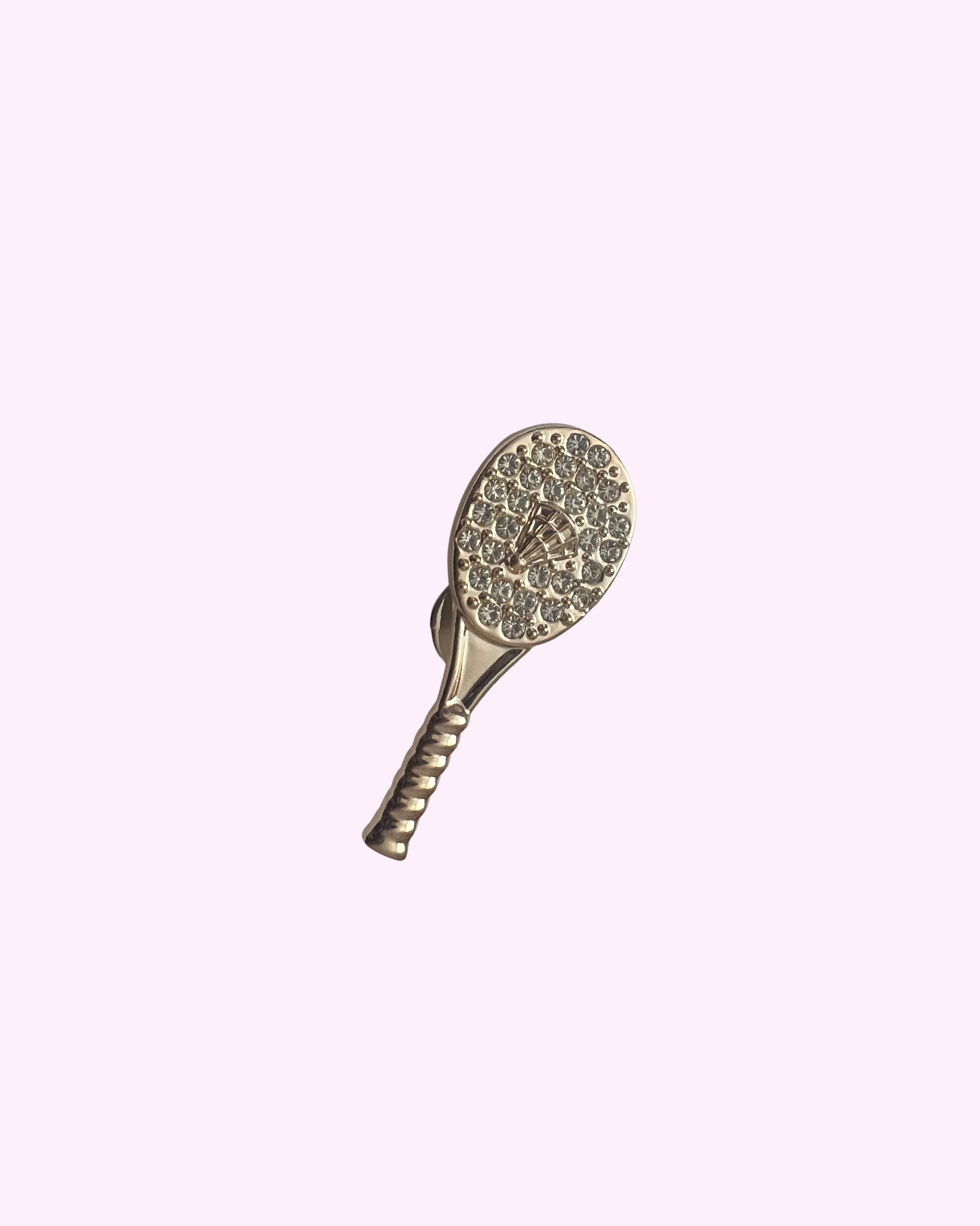 Pin’s Raquette